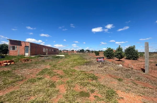 TE1576 - Terreno à Venda no Cervinho em Assis