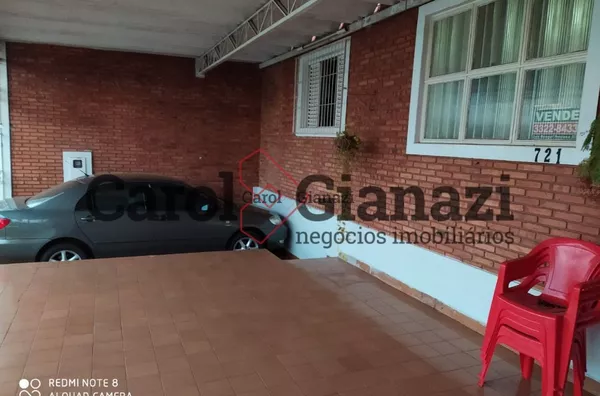 CA72 -CASA A VENDA NO CENTRO