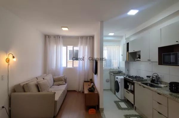 AP3152 - Apartamento para venda no Terra de Santa Cruz