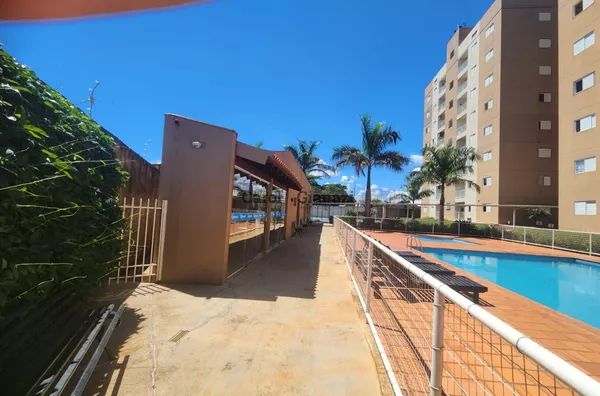 AP2636- Apartamento para venda no Residencial Esplanada em Assis