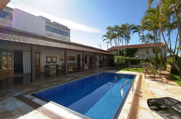ÁREA GOURMET/ PISCINA