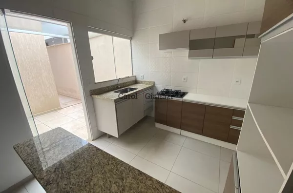 CA2758-Casa para locação no Portal São Francisco em Assis