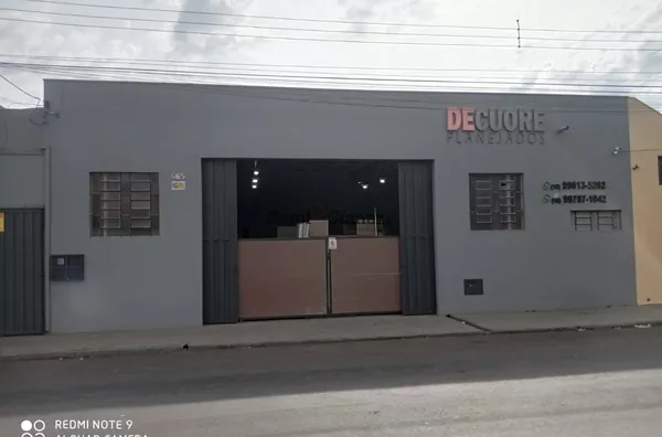 BA1461 - Barracão à Venda na Vila Rodrigues em Assis