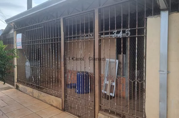CA2876-Casa para venda na Vila Carvalho em Assis - Foto 11