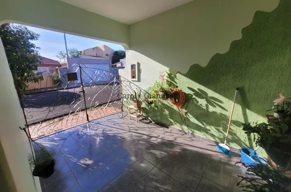 CA2349- Casa para venda na Vila Adileta em Assis