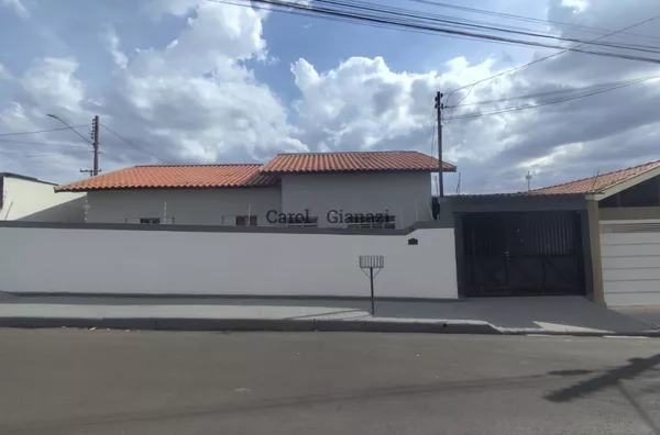 CA3129 - Casa para venda na Vila Operária