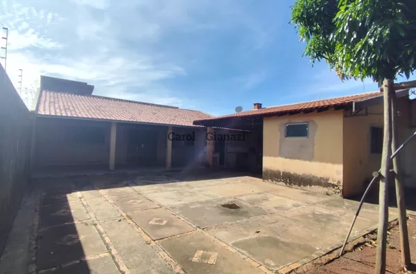 CA2660-Casa para venda na Vila Tenis Clube em Assis