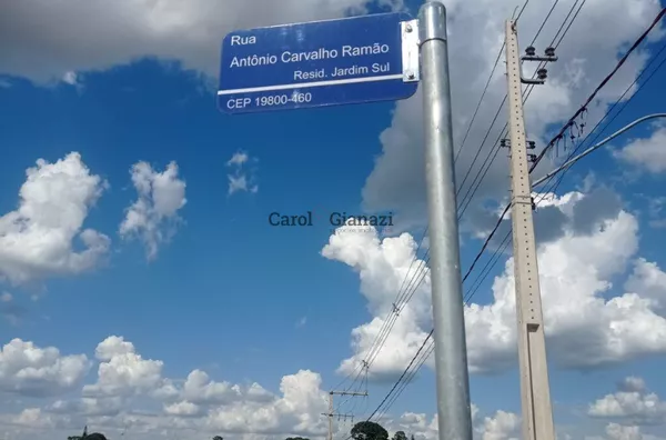 TE1164 - Terreno para venda,  Residencial Jardim Sul, Assis - Foto 5