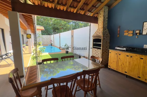 CA1802 - Casa à venda no Santa Clara em Cândido Mota