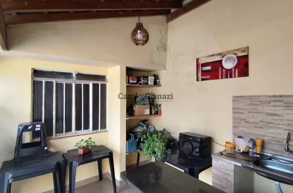 CA3281-Casa para venda na Vila Central em Assis - Foto 6