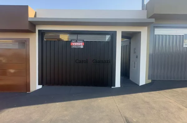 CA1194 - Casa em construção a venda,  Residencial Jardim Sul, Assis