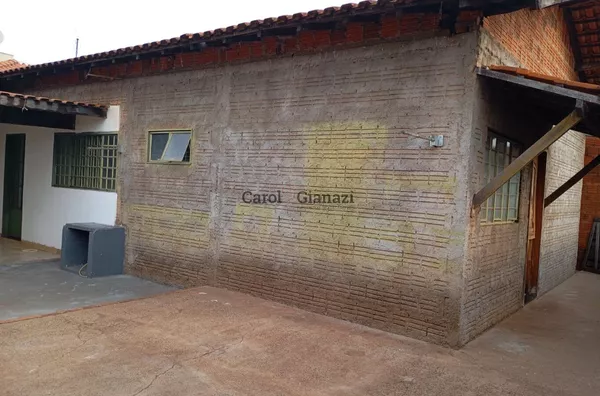 CA1597 - Casa à Venda no Jardim Alvorada em Cândido Mota
