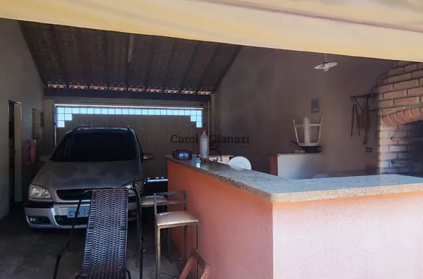 CA1105 - Casa à Venda no Jardim Canadá em Assis