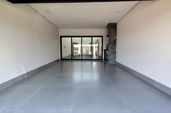 CA1133 - Casa Nova para Venda na  Vila Santa Cecília, Assis