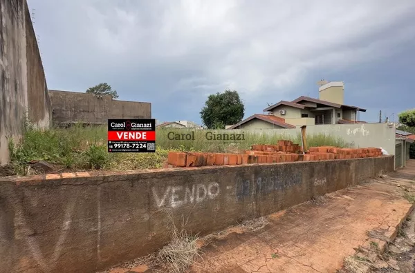 TE1714 - Terreno à Venda no Centro de Assis