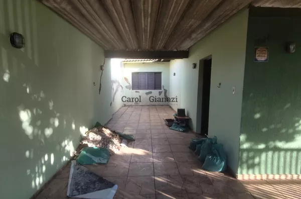 CA2901-Casa para venda na Vila Santa Cecília em Assis - Foto 3