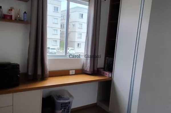 AP1727 - Apartamento à Venda no 1º andar do Terras de Santa Cruz em Assis - Foto 24