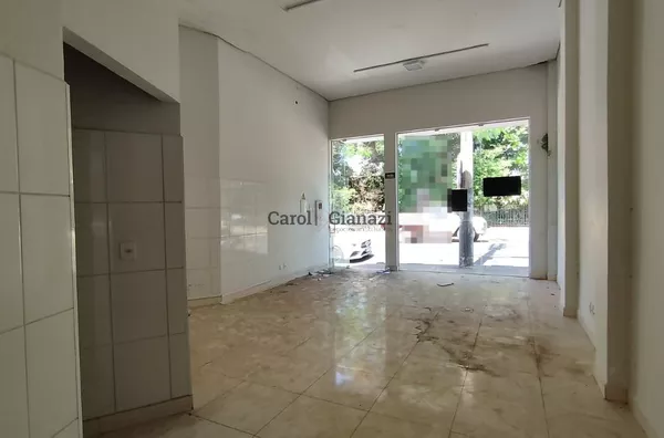 SA1078 - Salão Comercial para Locação no Centro de Assis