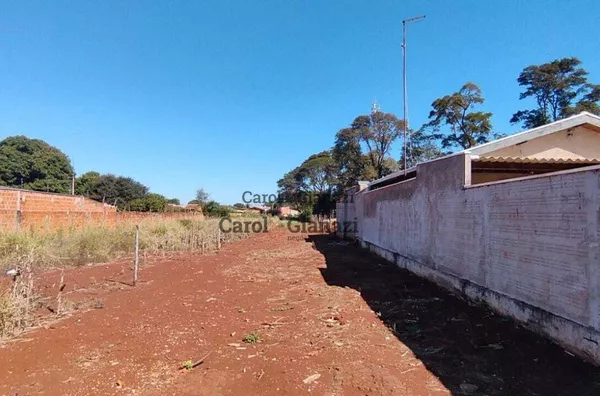 TE909 - TERRENO A VENDA VILA OPERÁRIA