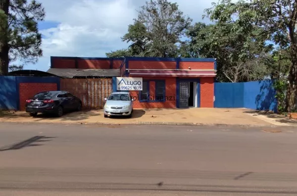 BA1773 - Barracão para Locação no Distrito Industrial em Assis - Foto 1