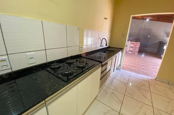CA3139-Casa para locação no Pacaembu I em Assis
