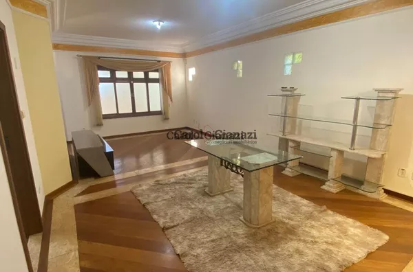 CA862 - CASA À VENDA NO JARDIM EUROPA