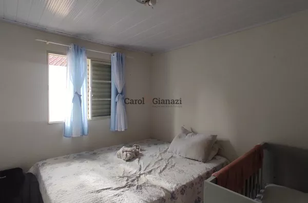 CA1267 - Casa à Venda no Inocoop em Assis