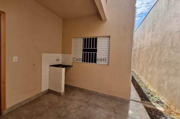 CA2279- Casa para venda no Portal São Francisco em Assis