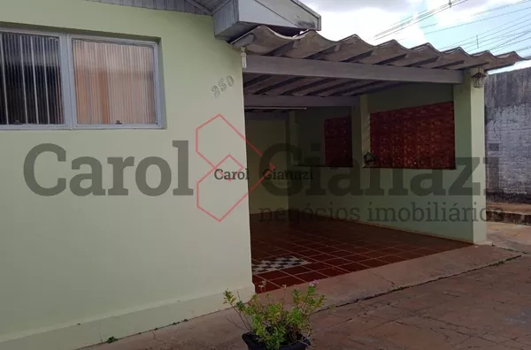 CA135 - CASA A VENDA NO JARDIM AEROPORTO