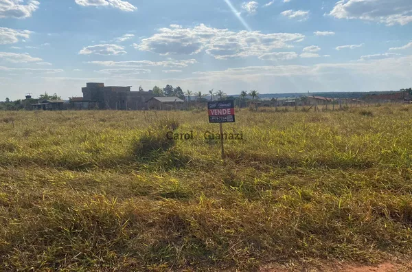 TE1498 - Terreno à Venda no Loteamento do Cervinho em Assis