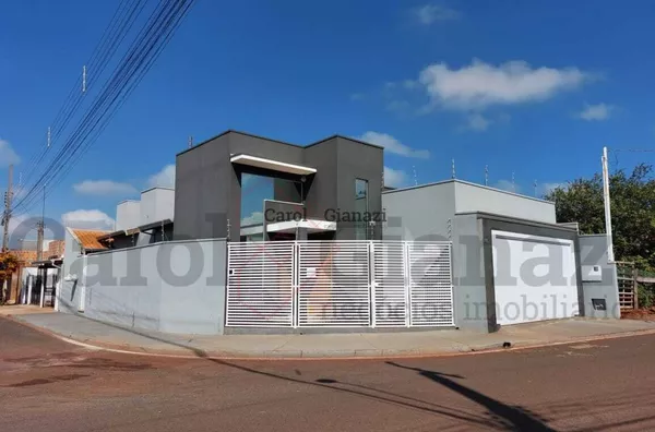 CA567- CASA A VENDA EM CANDIDO MOTA 