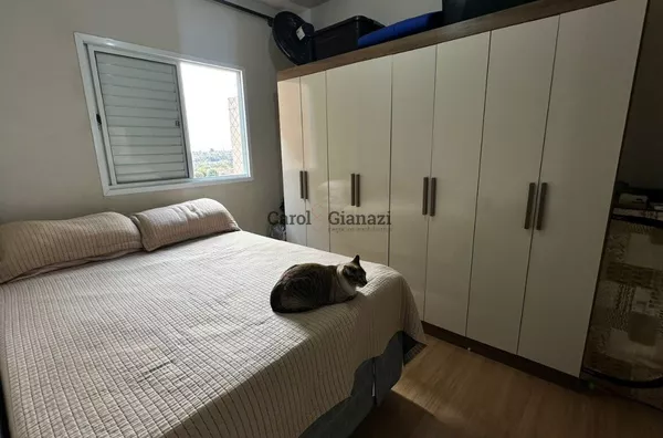 AP2093- Apartamento para venda no Residencial Solar das Palmeiras em Assis