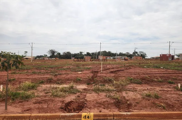 TE2234- Terreno para venda no Residencial Villa Bella IV Assis