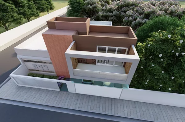 CA1147 - Sobrado para venda em fase de construção no Centro, Assis