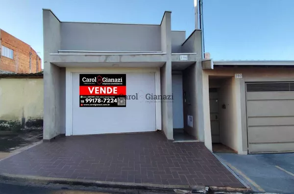 CA2704- Casa para Venda na Vila São Cristóvão em Assis - Foto 18
