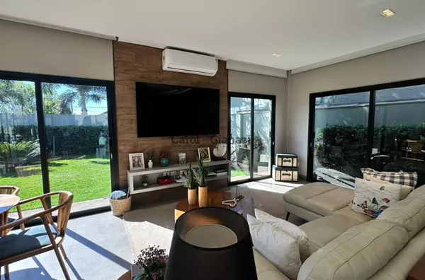 CA1976- Casa de alto padrão para venda próximo ao centro Assis