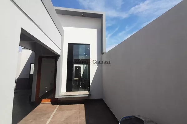 CA2096- Casa para venda na Vila Xavier em Assis