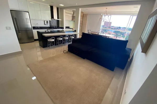 AP3025-Apartamento para locação no Residencial Barão em Assis