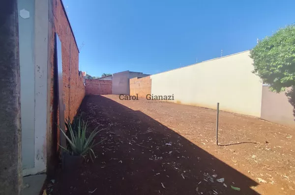 TE1842- Terreno para venda no bairro Santa Clara II em Candido Mota