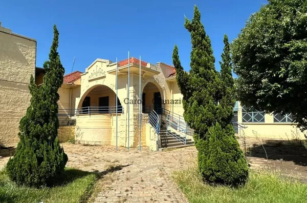 SA1138 - IMÓVEL COMERCIAL A VENDA - CENTRO