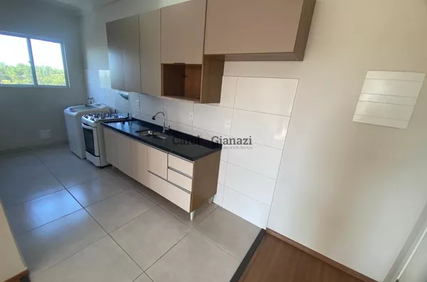 AP2793-Apartamento para locação no Residencial Recanto dos Pássaros em Assis