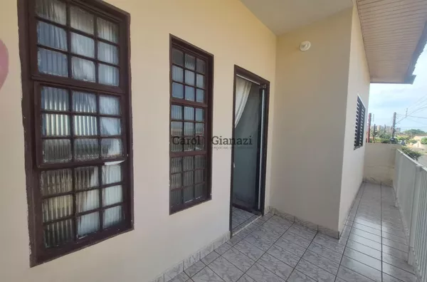 CA3239 - Casa para venda na Vila Brasileira em Assis