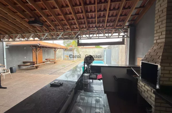 CA3304 - Espaço de Lazer para Venda no  Jardim Paraná em  Assis - Foto 9