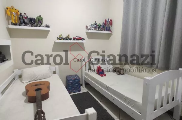 CA622 - CASA A VENDA JARDIM SÃO NICOLAU