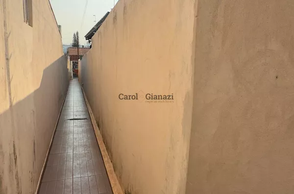 CA1496 - Casa à Venda na Vila Ouro Verde em Assis