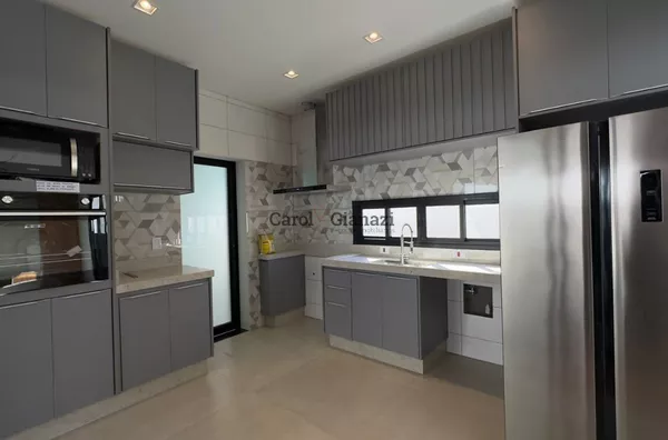 CA2140- Casa em condomínio para venda no Residencial Casa Blanca em Assis