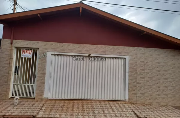 SO1298 - Sobrado para venda na  Vila Operária em Assis - Foto 1