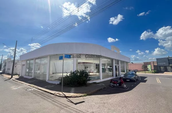 SA1764 - Salão Comercial para Locação na Av Dom Antônio 