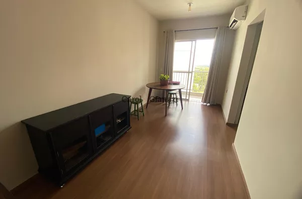 AP2583-  Apartamento mobiliado para locação no Residencial Recanto dos Pássaros - Foto 5