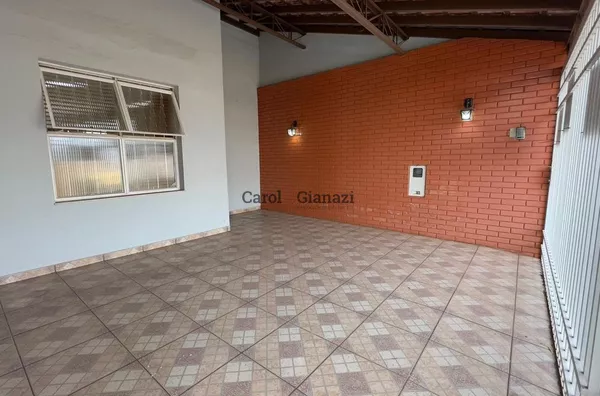 CA1530 - Casa à Venda na Vila Santa Cecília em Assis